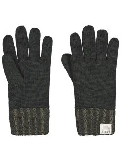 Fingerhandschuhe "Rebeller" in Grün