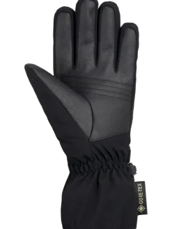 Fingerhandschuhe Sandy GORE-TEX in 7702 black / silver