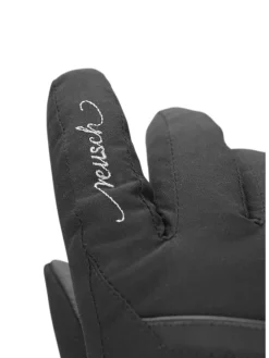 Fingerhandschuhe Sandy GORE-TEX in 7702 black / silver
