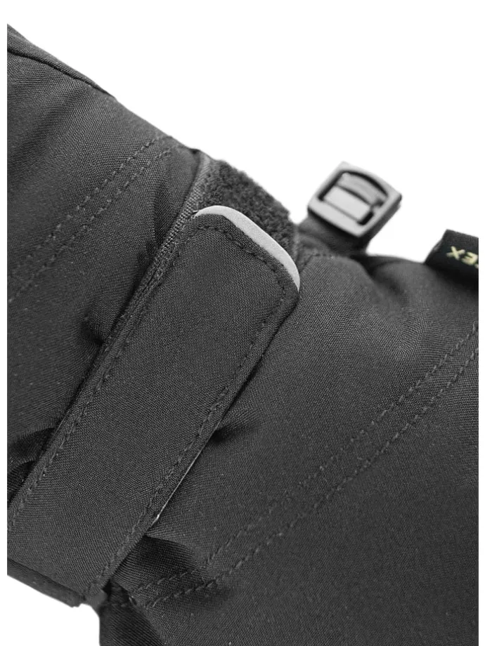 Fingerhandschuhe Sandy GORE-TEX in 7702 black / silver