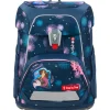 FIT Schulranzen-Set Mermaid Delia 5-tlg. in blau