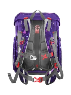 FIT Schulranzen-Set Pegasus Emily 5-tlg. in lila