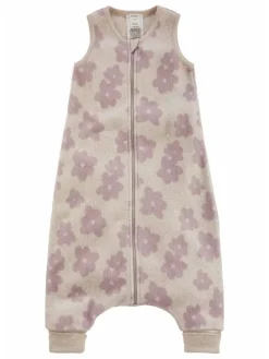Fleece Schlafsack in pfingstrose