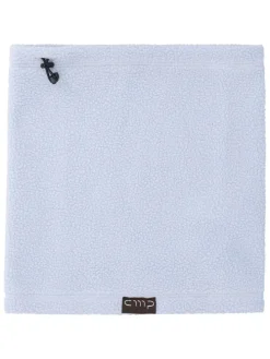 Fleece-Halswärmer in Hellblau
