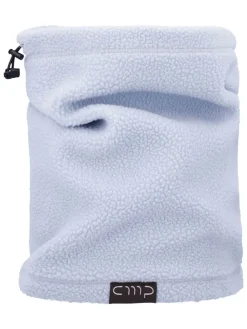 Fleece-Halswärmer in Hellblau