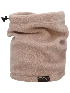Fleece-Halswärmer in Rosa