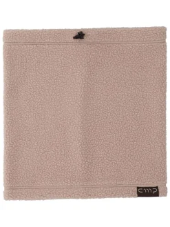 Fleece-Halswärmer in Rosa