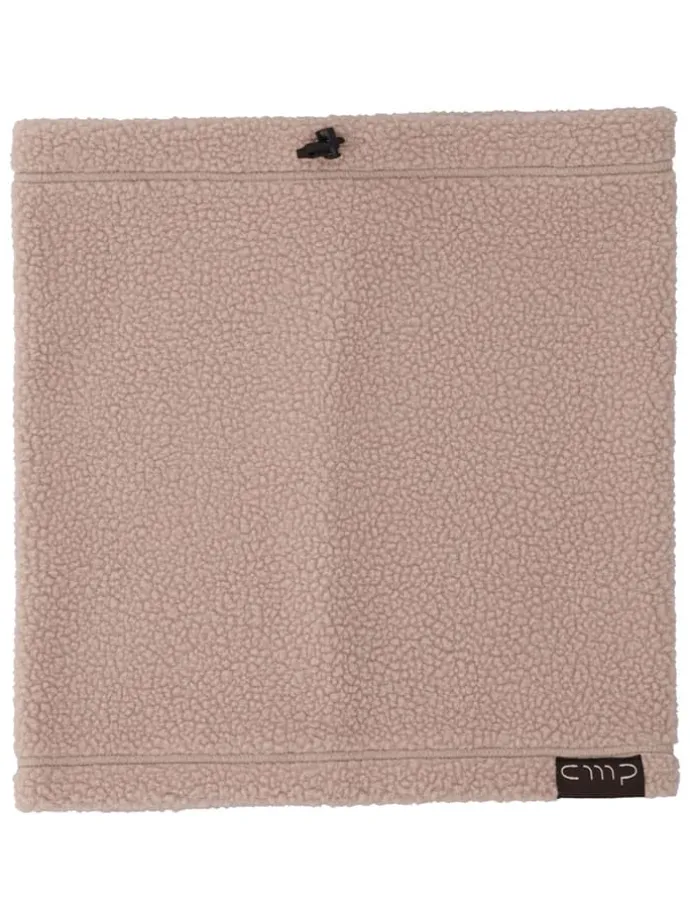 Fleece-Halswärmer in Rosa