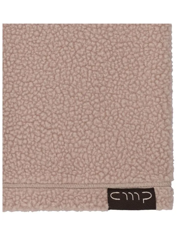Fleece-Halswärmer in Rosa