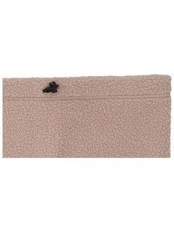 Fleece-Halswärmer in Rosa