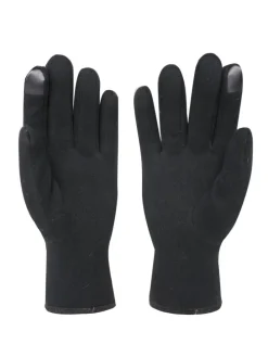 Fleece-Handschuh Hanna in anthra mélange