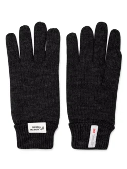 Fleecehandschuhe NBRamon U in Schwarz