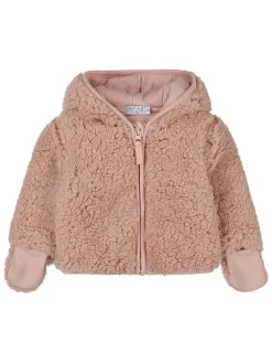 Fleecejacke