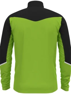 Fleecejacke "Allain" in Grün