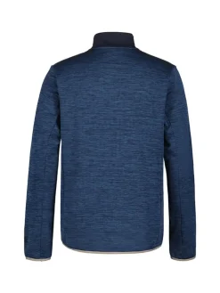 Fleecejacke "Boligee" in Dunkelblau