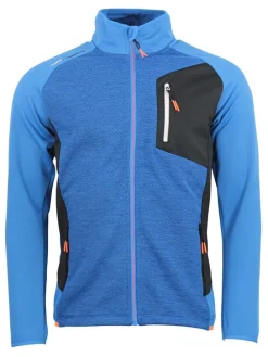 Fleecejacke "Cerin" in Blau
