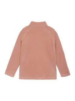 Fleecejacke COFleece in Braun