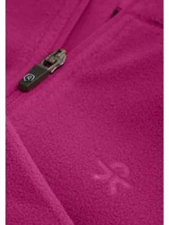 Fleecejacke COFleece in Lila