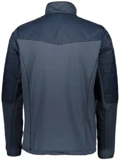 Fleecejacke "Elve Light" in Dunkelblau