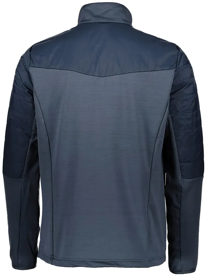 Fleecejacke "Elve Light" in Dunkelblau