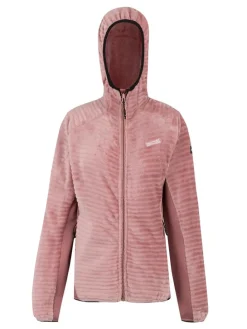 Fleecejacke "Endra" in Rosa
