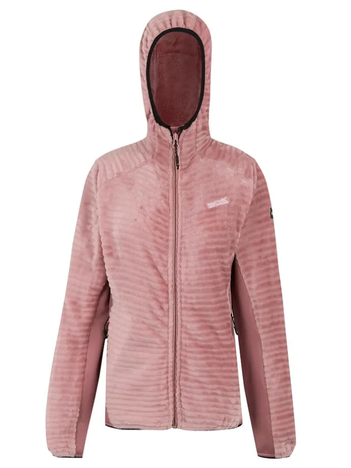 Fleecejacke "Endra" in Rosa