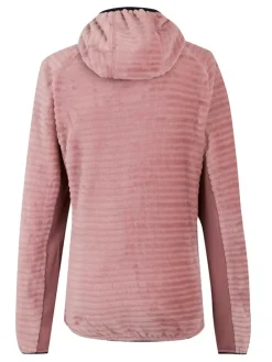 Fleecejacke "Endra" in Rosa