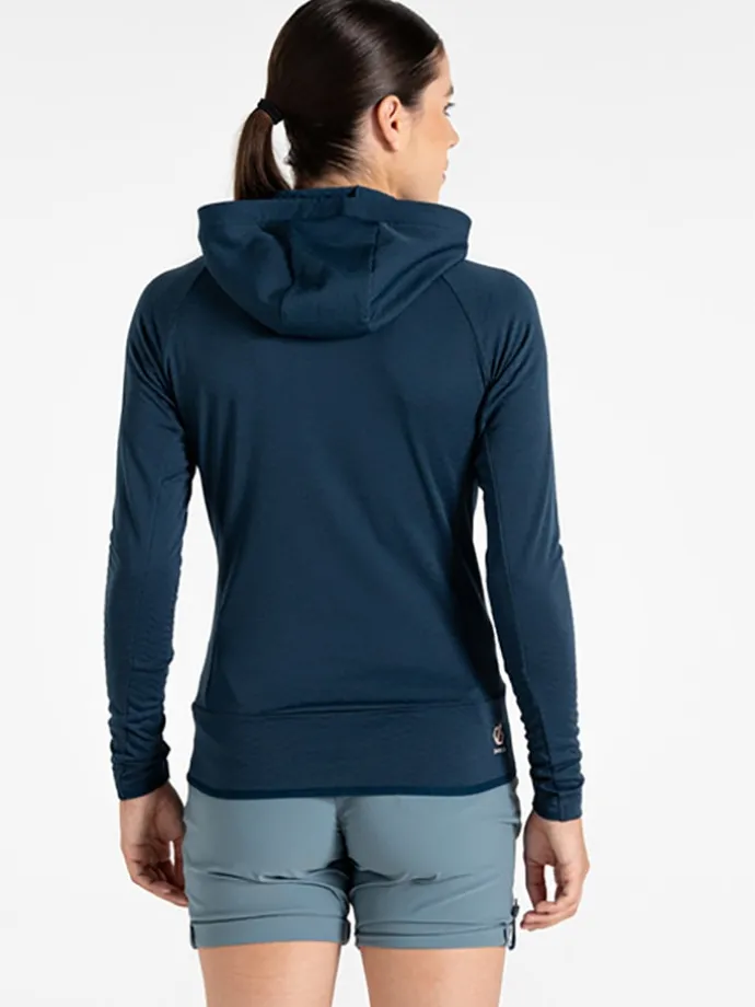 Fleecejacke "Evolving Core" in Dunkelblau