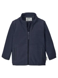 Fleecejacke "Fios" in Dunkelblau