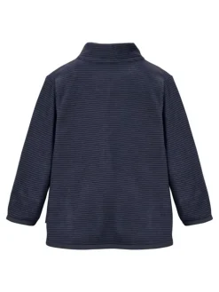Fleecejacke "Fios" in Dunkelblau
