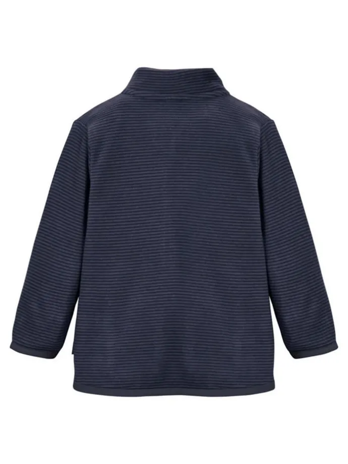 Fleecejacke "Fios" in Dunkelblau