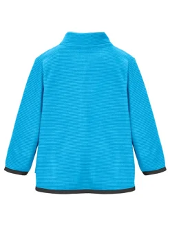 Fleecejacke "Fios" in Hellblau