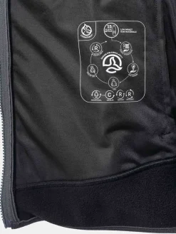 Fleecejacke