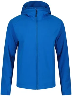 Fleecejacke "Latemar" in Blau