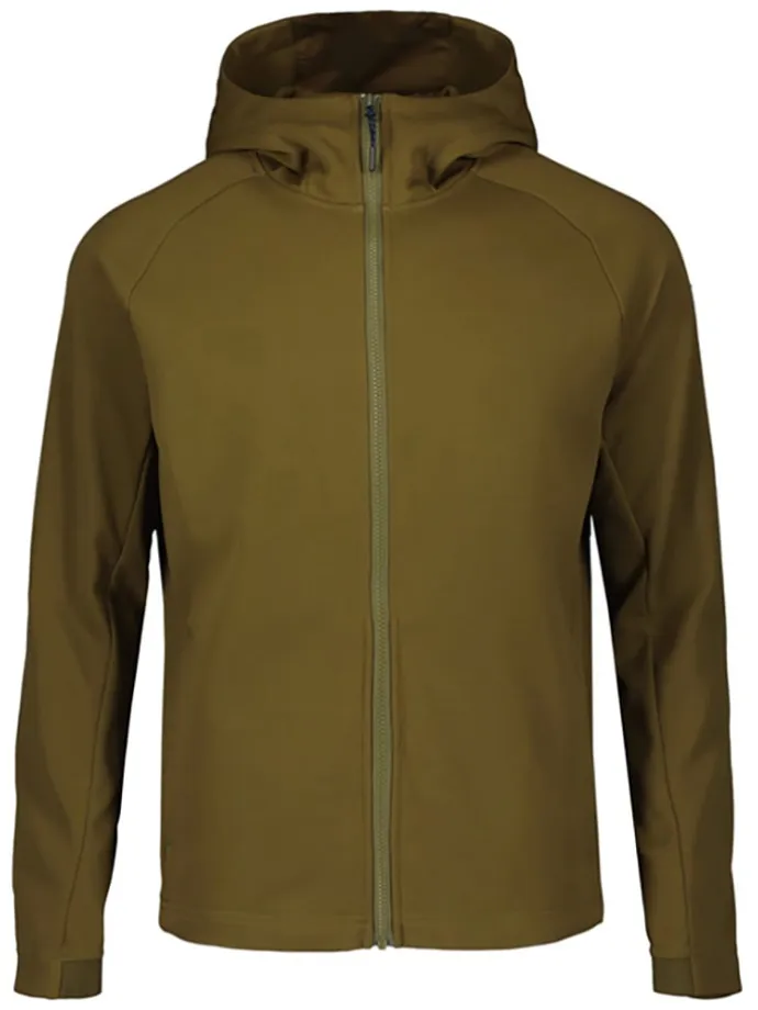 Fleecejacke "Latemar" in Khaki