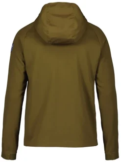 Fleecejacke "Latemar" in Khaki