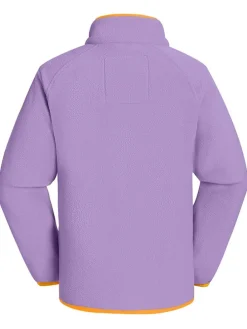 Fleecejacke "Linnea" in Lila