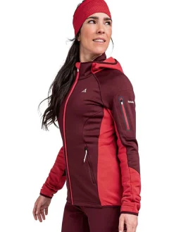 Fleecejacke 