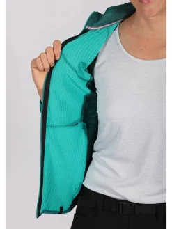 Fleecejacke