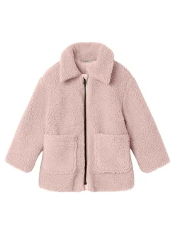 Fleecejacke "Nalo" in Rosa