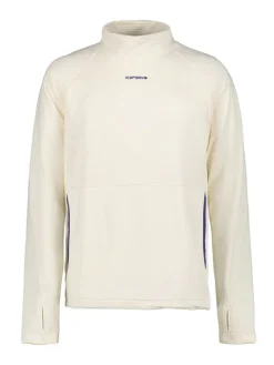 Fleecejacke "Ohatchee" in Creme
