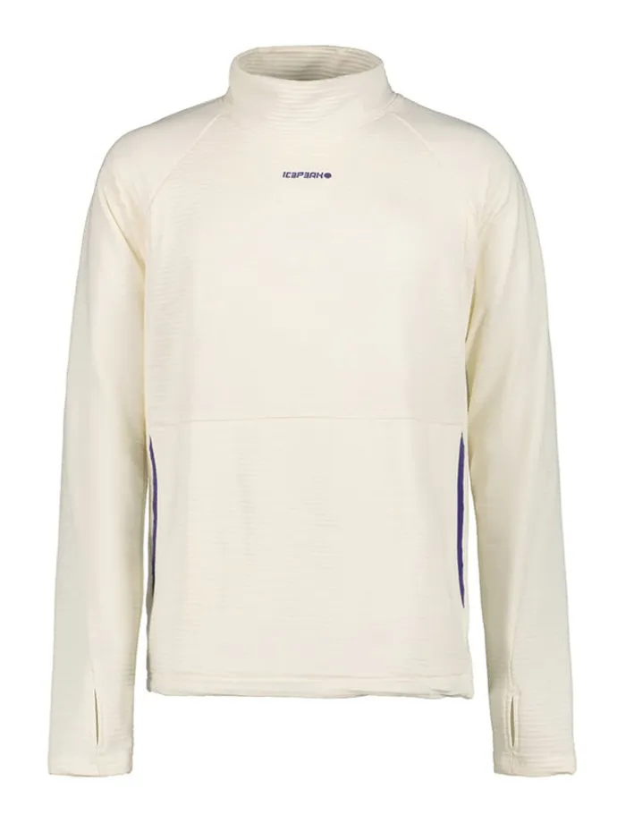 Fleecejacke "Ohatchee" in Creme