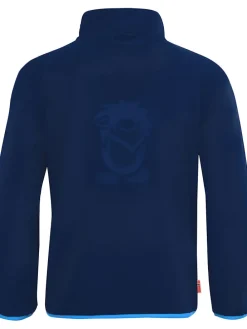 Fleecejacke "Oppdal XT"  in Blau/ Dunkelblau