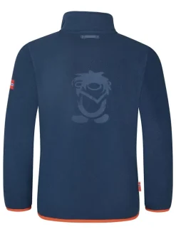 Fleecejacke "Oppdal XT" in Dunkelblau