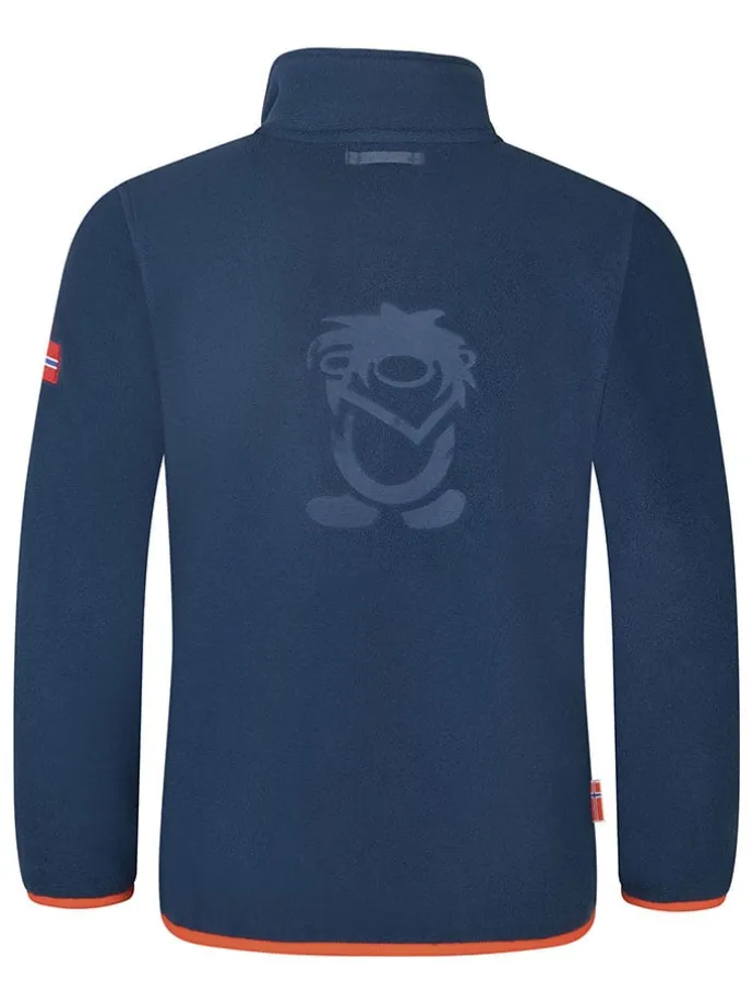 Fleecejacke "Oppdal XT" in Dunkelblau