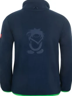 Fleecejacke "Oppdal XT" in Dunkelblau