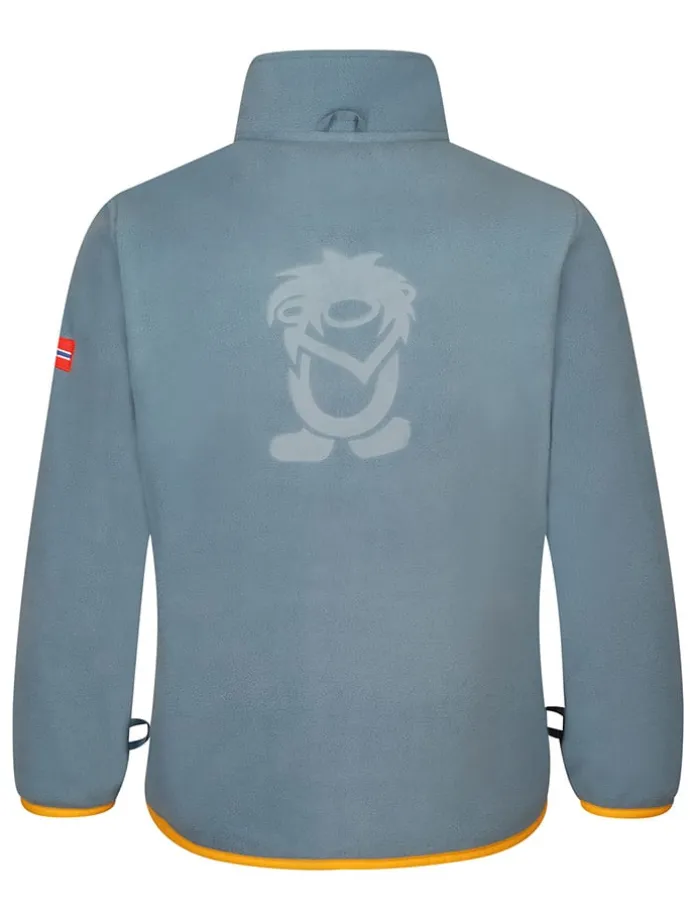 Fleecejacke "Oppdal XT" in Hellblau