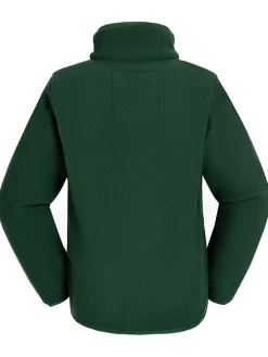 Fleecejacke "Ridley" in Grün