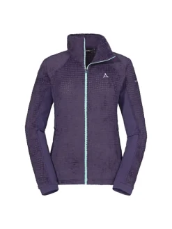 Fleecejacke Rugna in dunkelblau