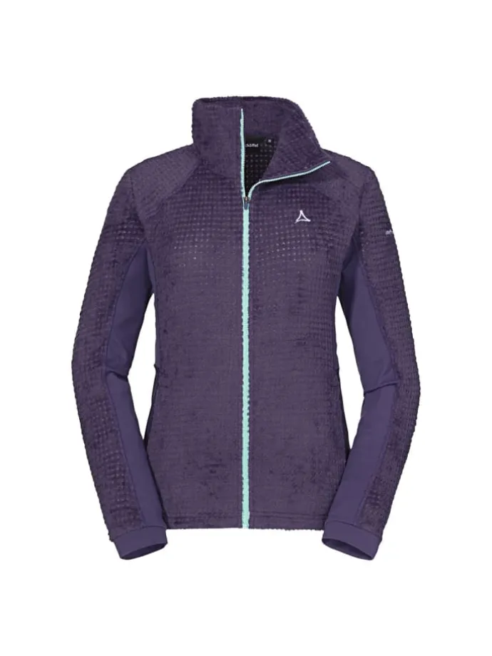 Fleecejacke Rugna in dunkelblau